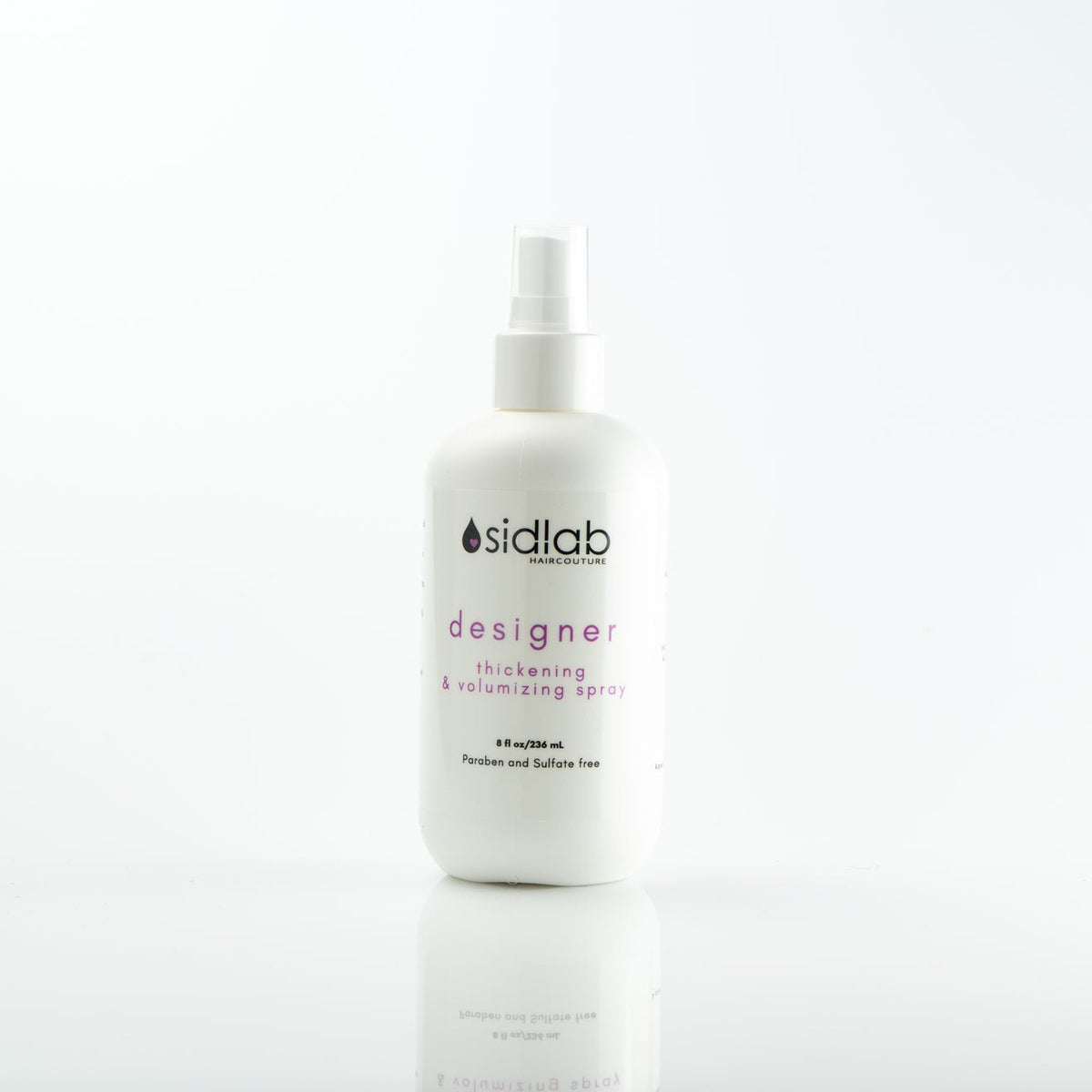 Kuki Hair care volumizer for thick, full hair