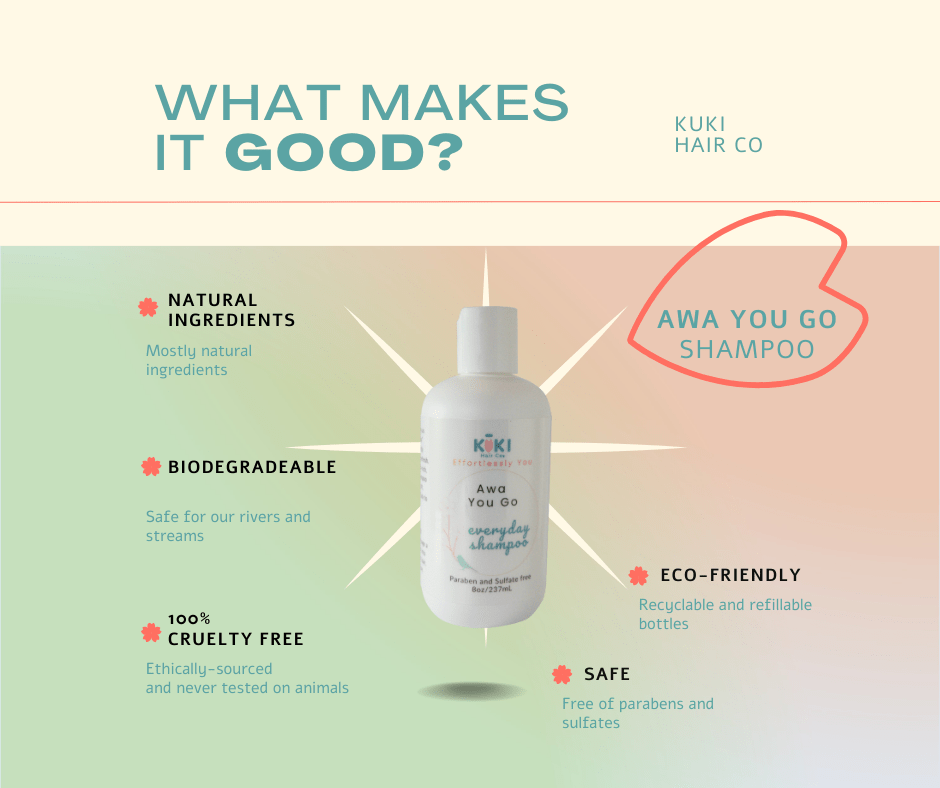 Everyday Lightweight Shampoo