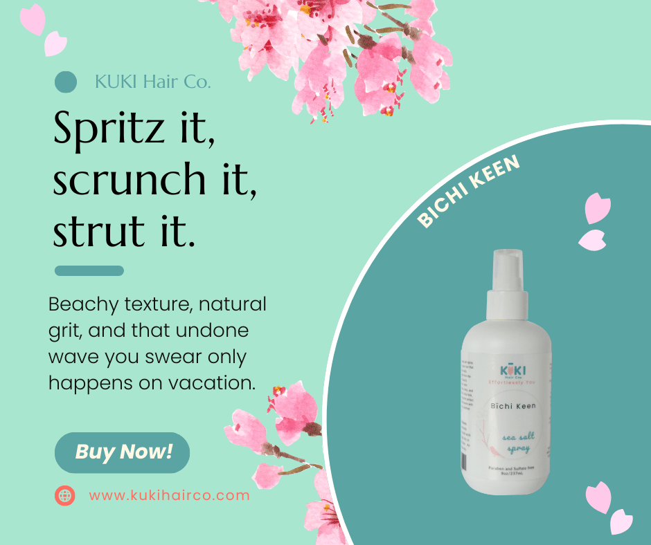  Texturizing Sea Salt Spray