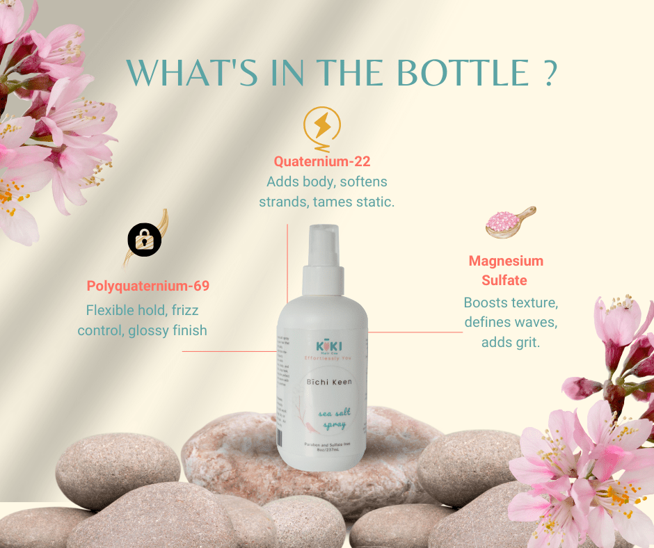  Texturizing Sea Salt Spray