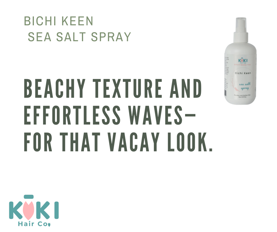  Texturizing Sea Salt Spray