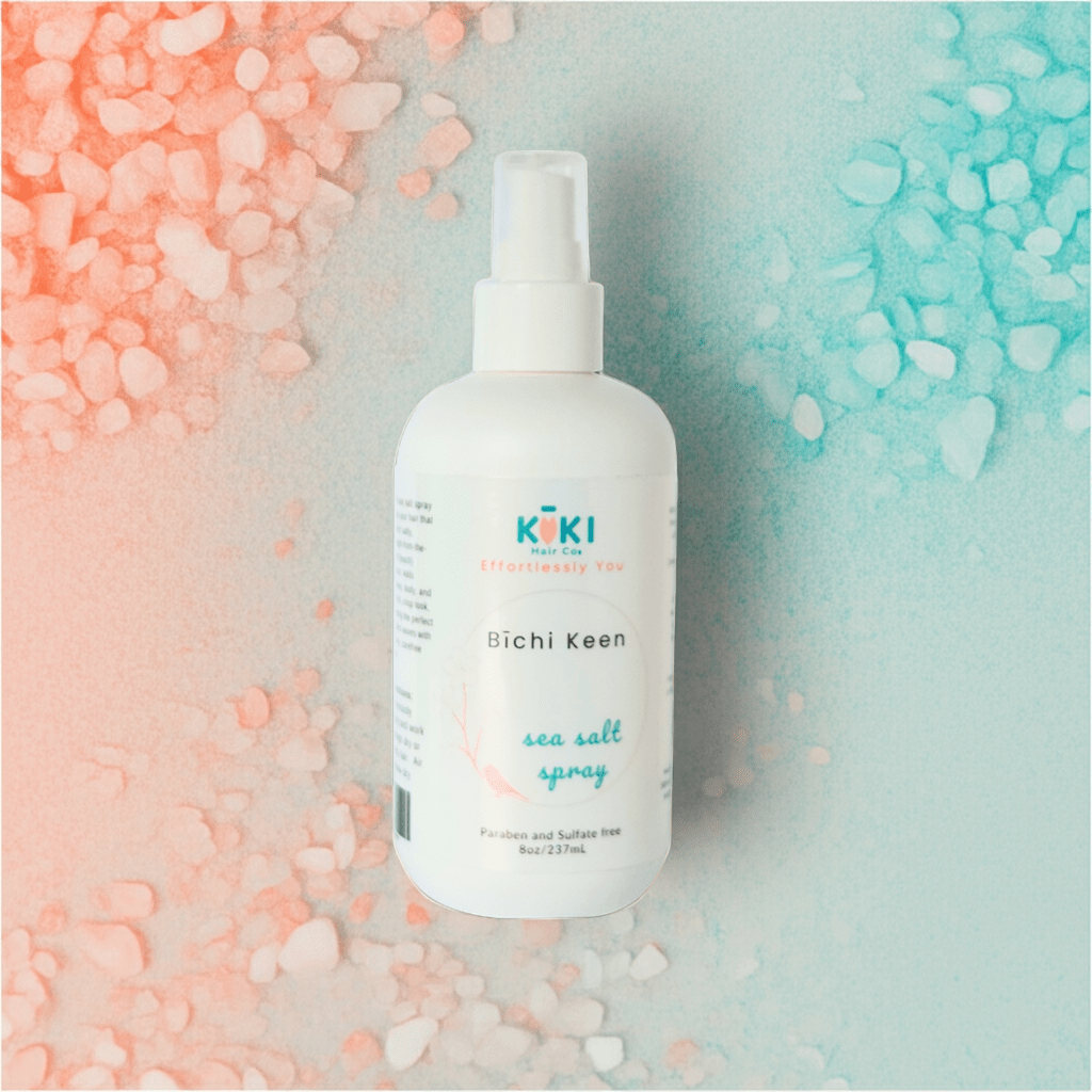  Texturizing Sea Salt Spray