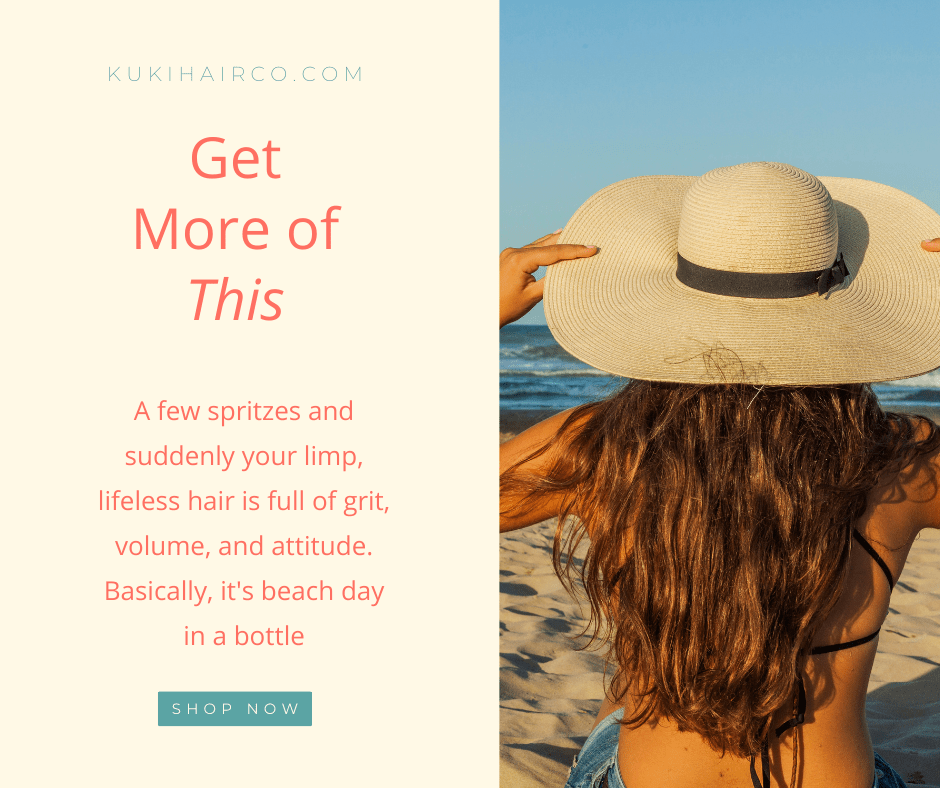 Texturizing Sea Salt Spray