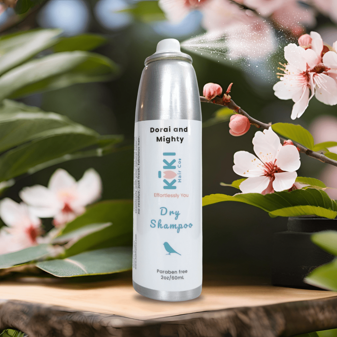 Dry Shampoo for Oily Hair