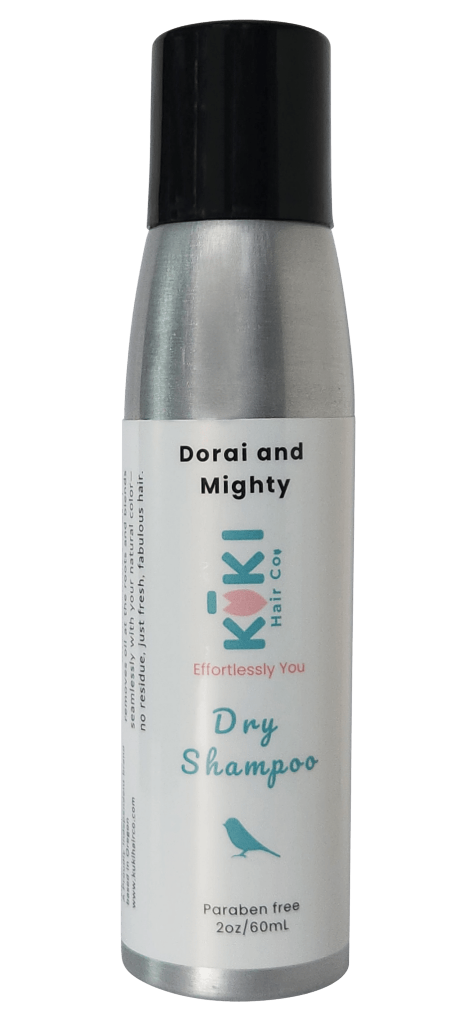 Dry Shampoo for Oily Hair