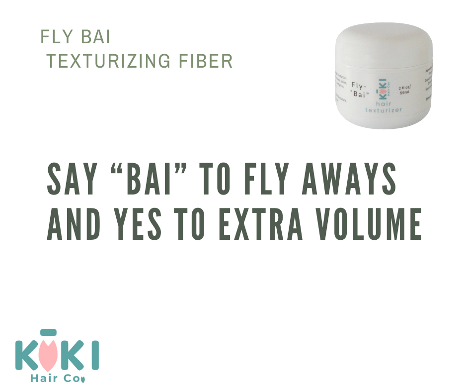 Fly Bai" Lightweight Texturizer