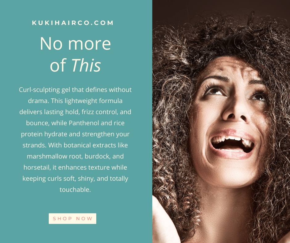  Curl Defining Hair Gel