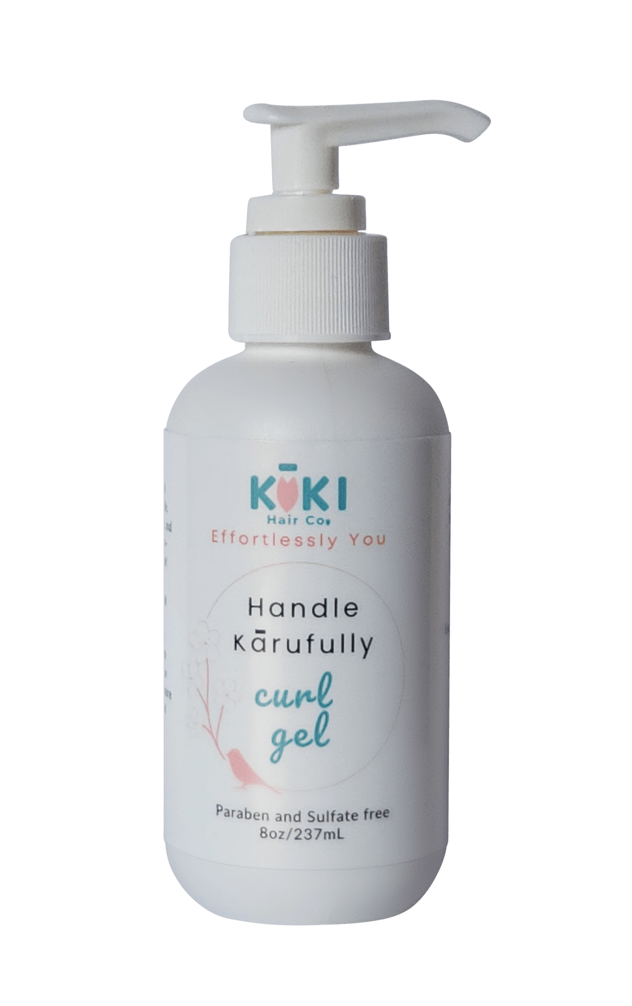  Curl Defining Hair Gel