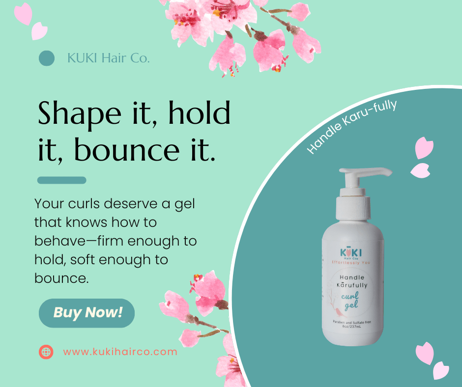  Curl Defining Hair Gel