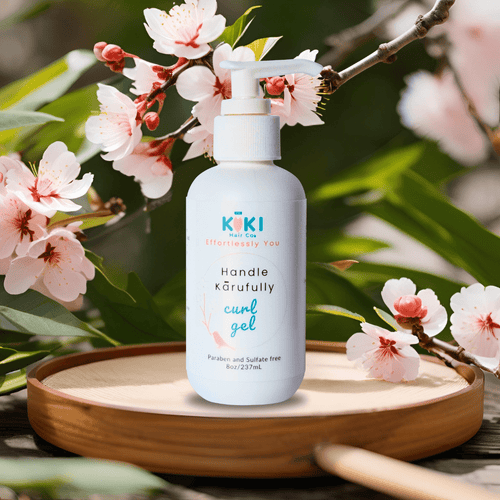  Curl Defining Hair Gel