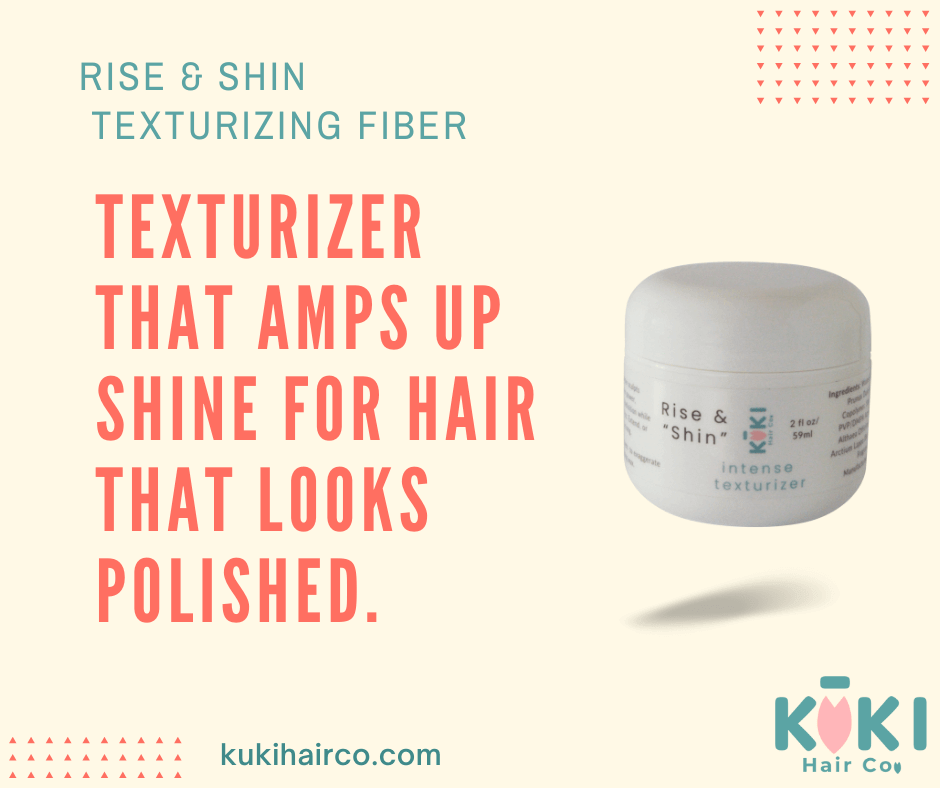 high shine texturizing wax