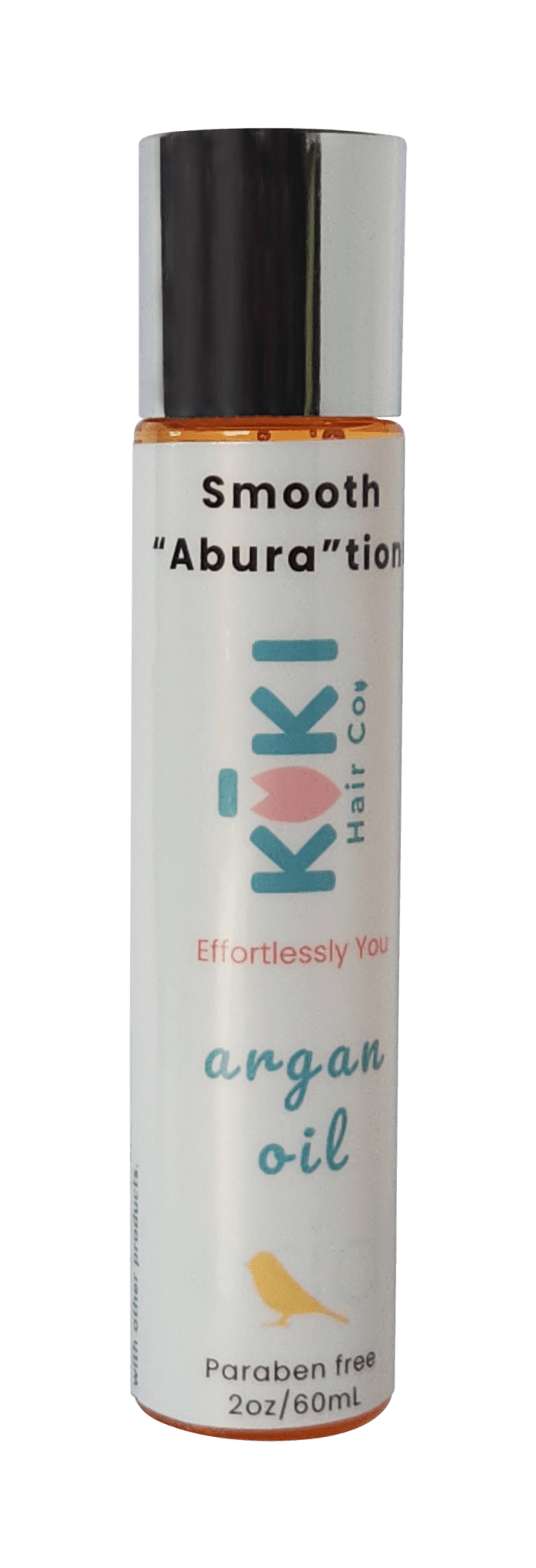 Nourishing Argan Oil with Vitamin E for Silky