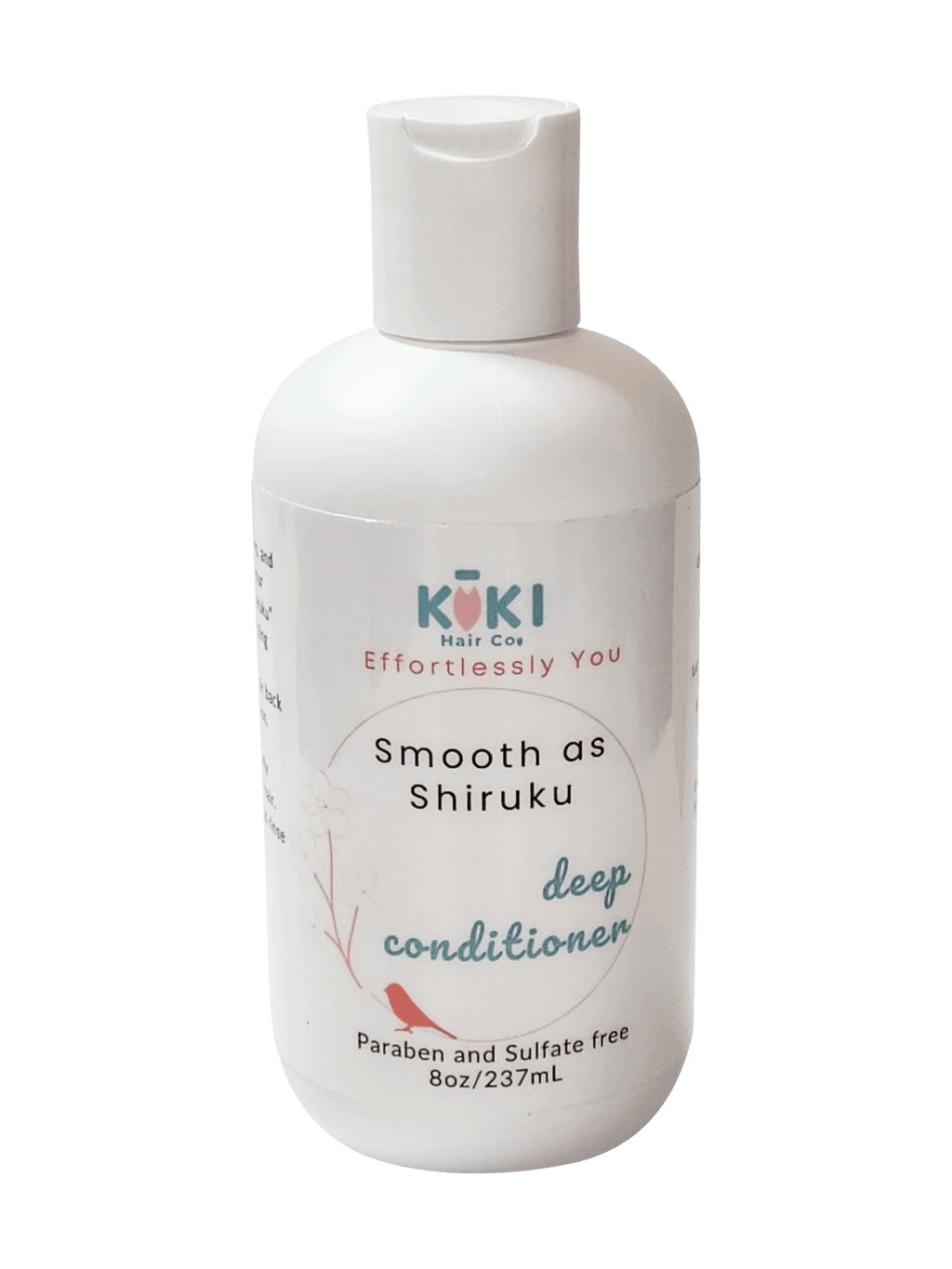 deep conditioning treatment for frizz-free hair
