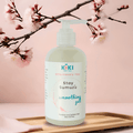 sleek straightening gel